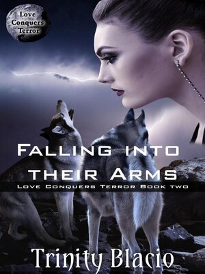 cover image of Falling Into Their Arms